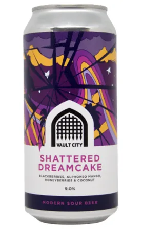 Shattered Dreamcake