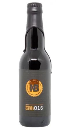 Barrel Series 016 - Bourbon BA Oatmeal Stout