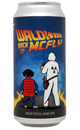 Waldi Back To McFly