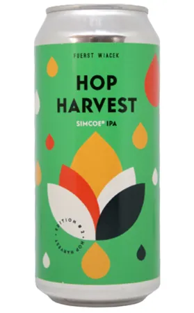 Hop Harvest #2 : Simcoe (2023)
