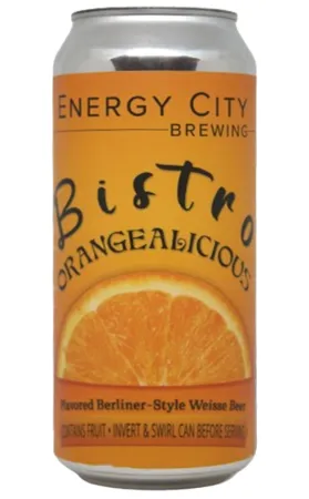 Bistro Orangealicious