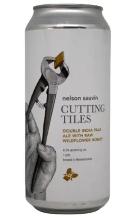 Nelson Sauvin Cutting Tiles