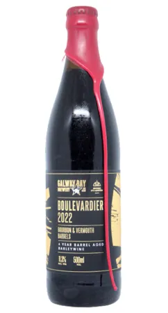 Boulevardier 2022