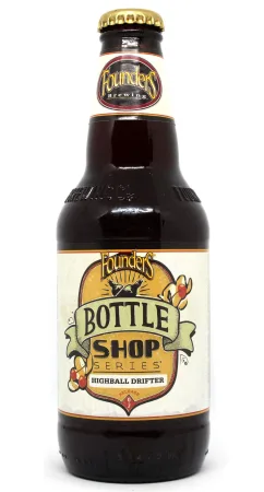 Bottle Shop Series: Highball Drifter