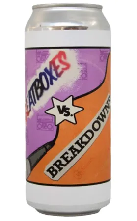 Beatboxes VS Breakdowns