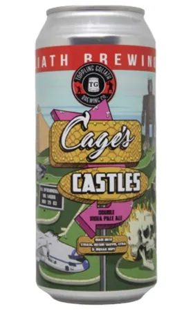 Cage's Castles