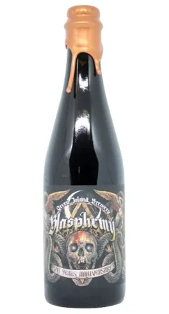 Blasphemy VII Seven Years Anniversary Triple Barrel Aged