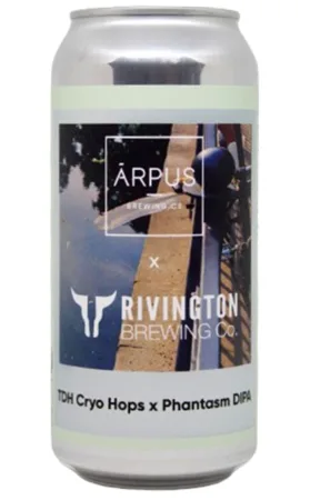 Arpus x Rivington Cryo Hops x Phantasm DIPA