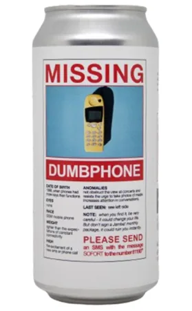 DUMBPHONE | missing series 5/5