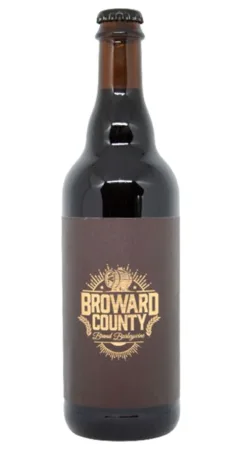 Broward County Apple Brandy Barleywine Ale (2023)