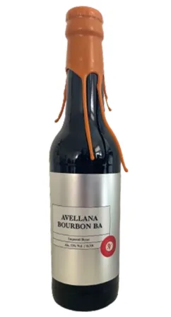 Avellana Bourbon BA Imperial Stout 13%