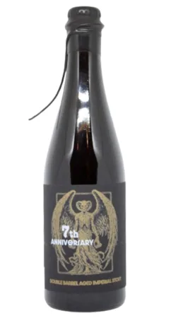 7th Anniversary BA Imperial Stout