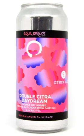 Double Citra Daydream (Equilibrium Freaky Friday)