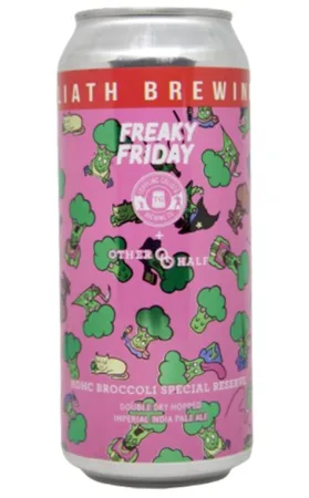 HDHC Broccoli Special Reserve - Freaky Friday