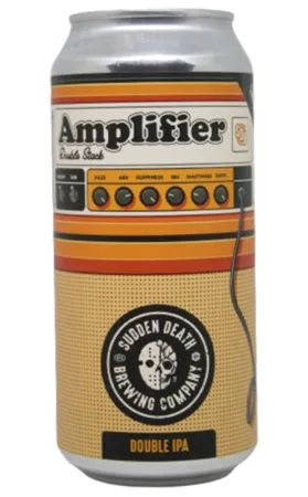 Amplifier Doublestack