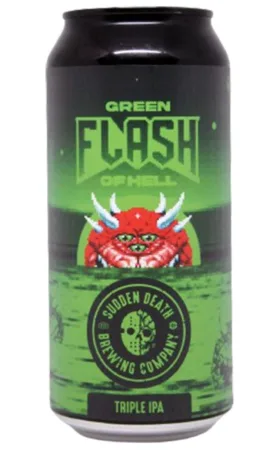 Green Flash of Hell