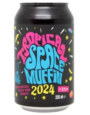 Tropical Space Muffin 2024