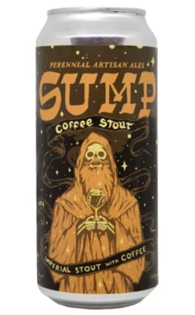 Sump Coffee Stout (2024)