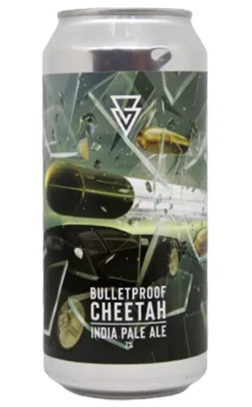 Bulletproof Cheetah