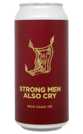 Strong Men Also Cry
