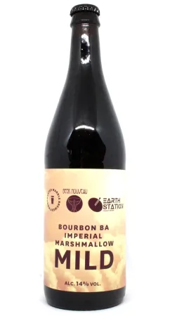 Bourbon Barrel Aged Imperial Marshmallow Mild