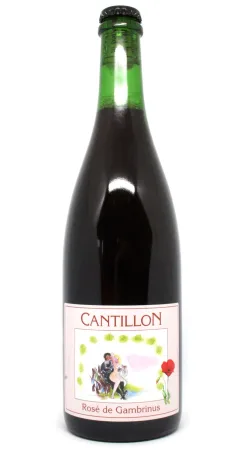 Rosé de Gambrinus 2019