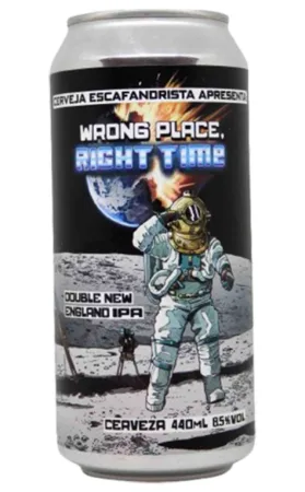 Wrong Place, Right Time