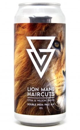 Lion Mane Haircuts