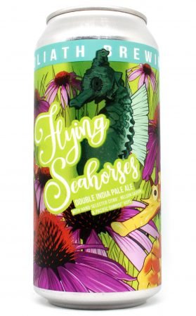 Flying Seahorses