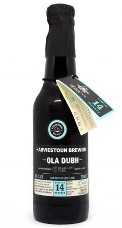 Ola Dubh 14 Year Special Reserve 2021