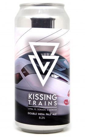 Kissing Trains