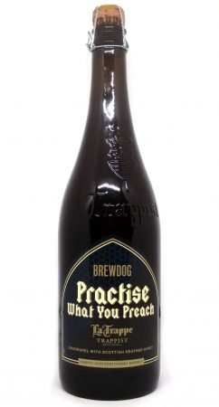 Practise What You Preach Barrel Aged