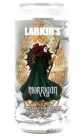 Morrigan - Smoked Hickory