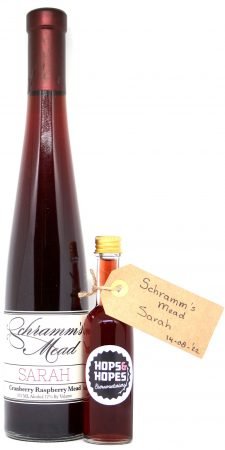 Schramm's Sarah (Batch 3) 55 ml