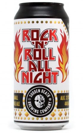 Rock´N`Roll All Night (2021 White Edition)