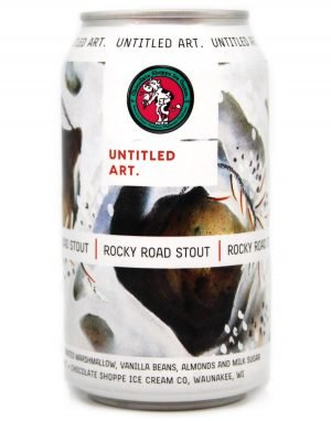 Rocky Road Stout (w/Chocolate Shoppe Ice Cream)