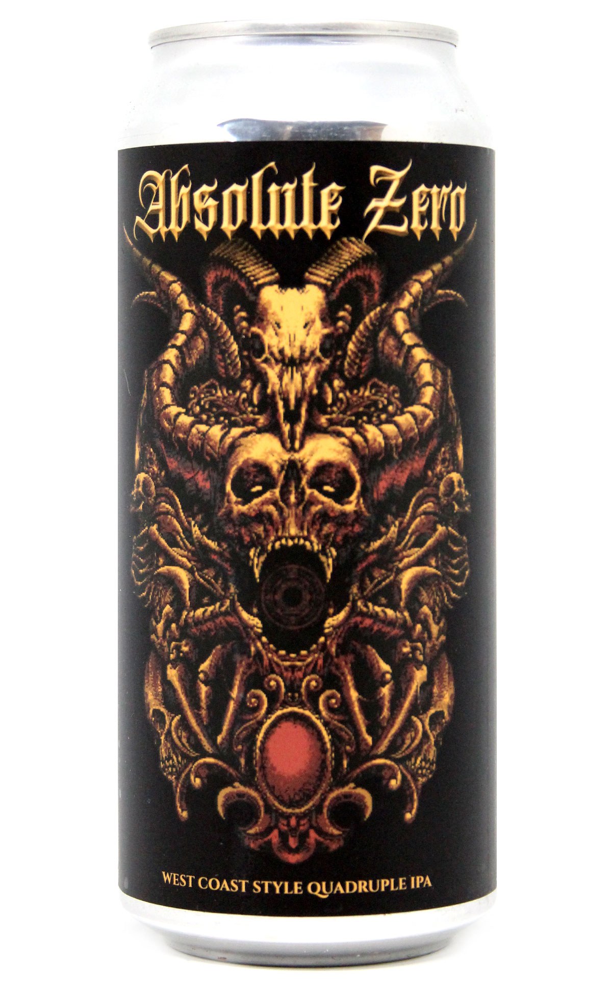 Absolute Zero (Ghost 1175)