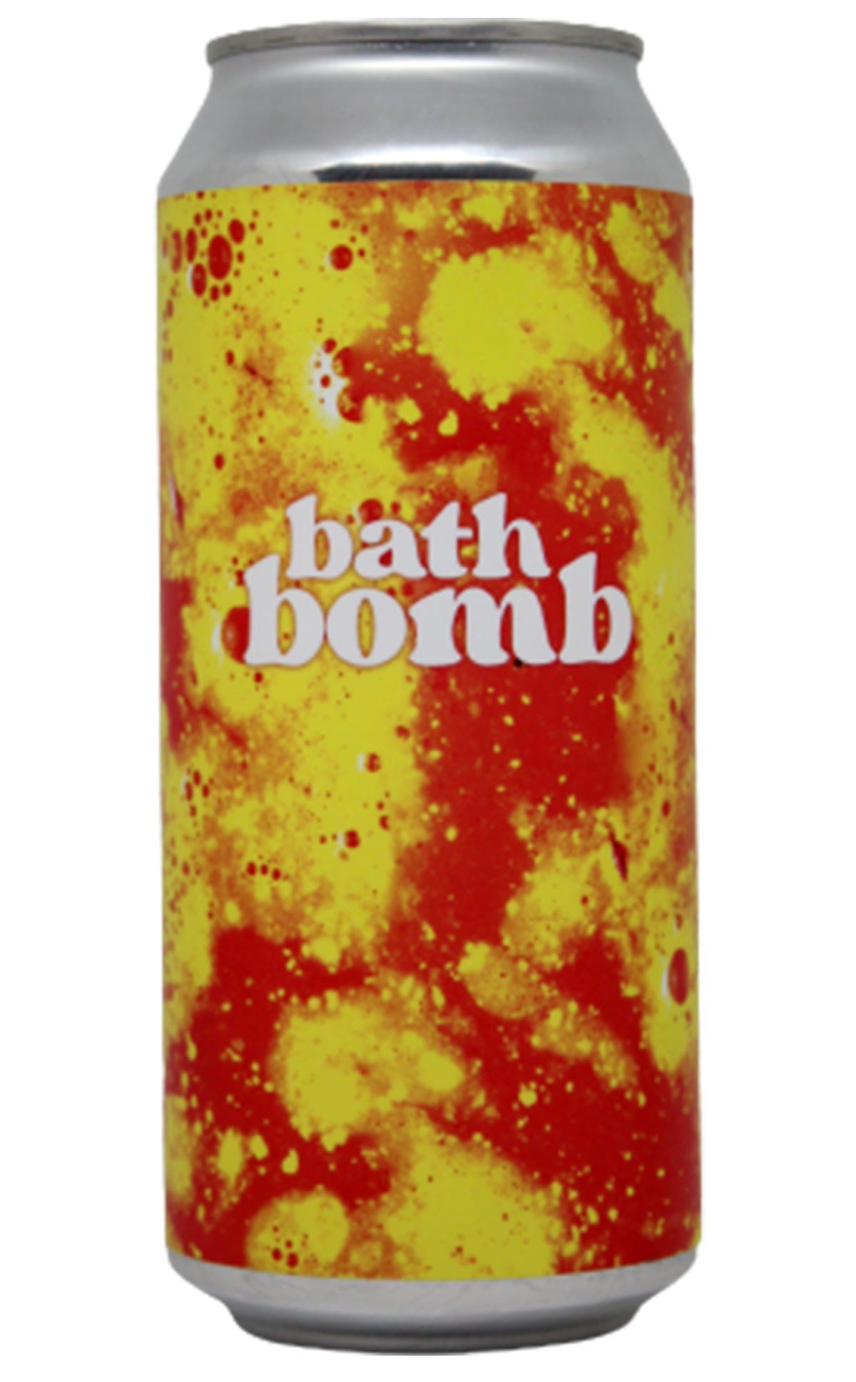 Bath Bomb: Strawberry, Banana