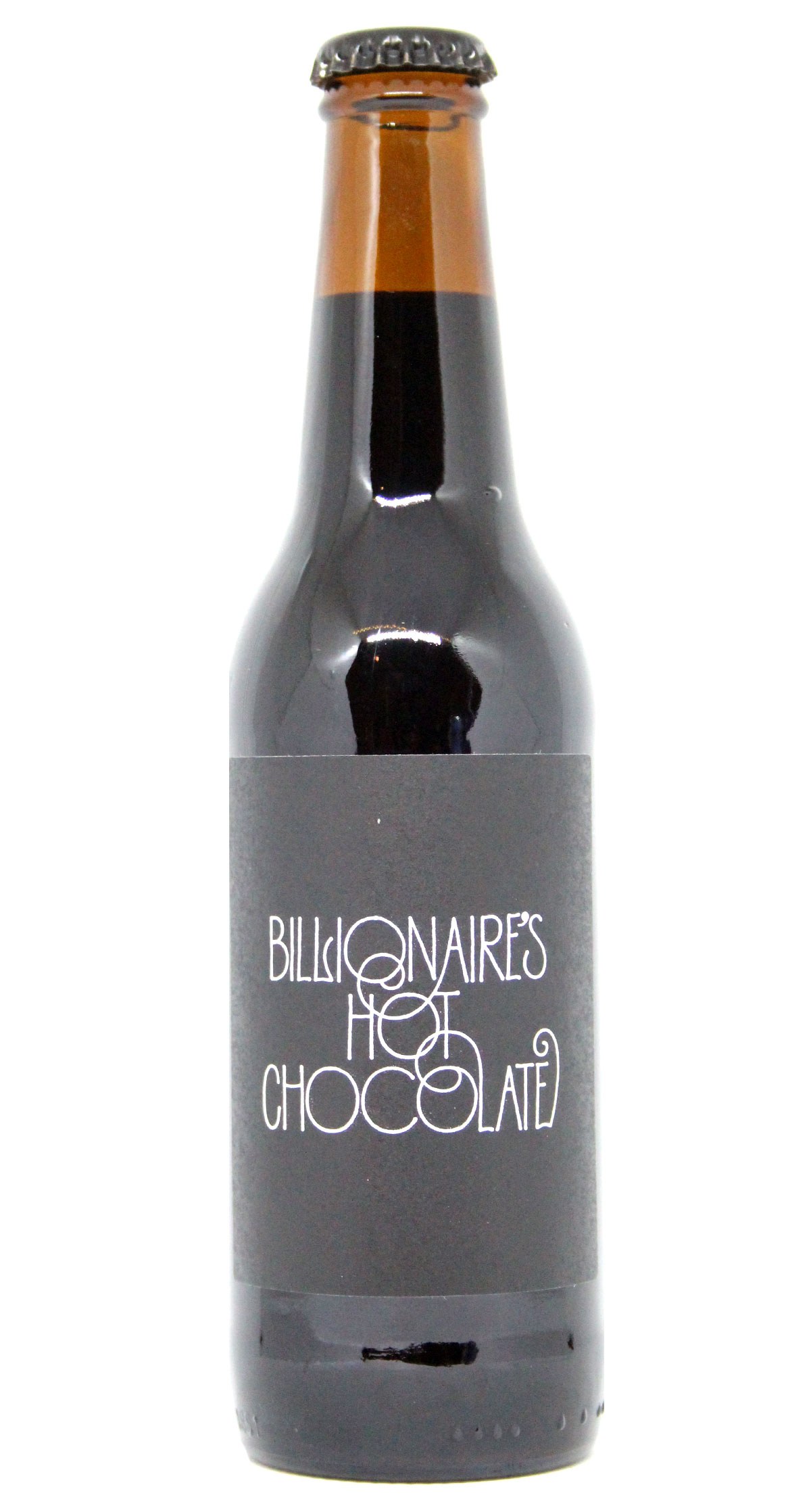 Billionaires Hot Chocolate