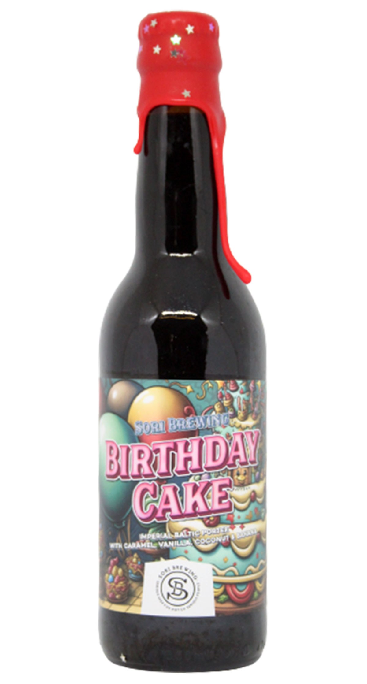 Birthday Cake
