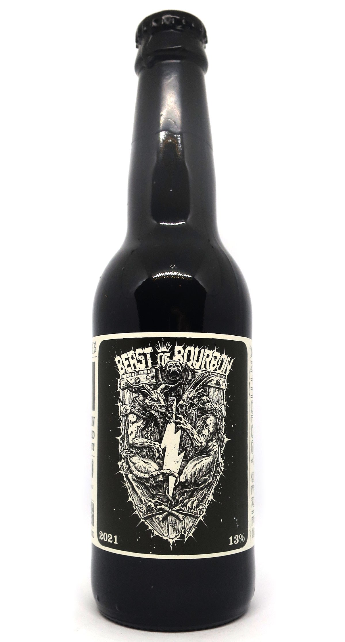 GROM Beast of Bourbon 2021