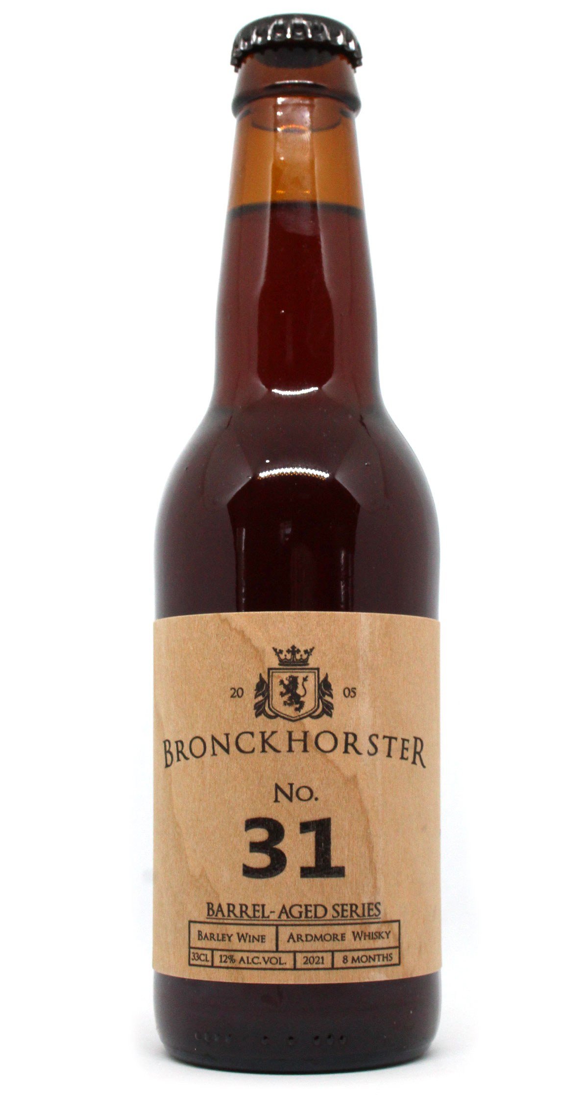 Bronckhorster Barrel Aged Serie No.31