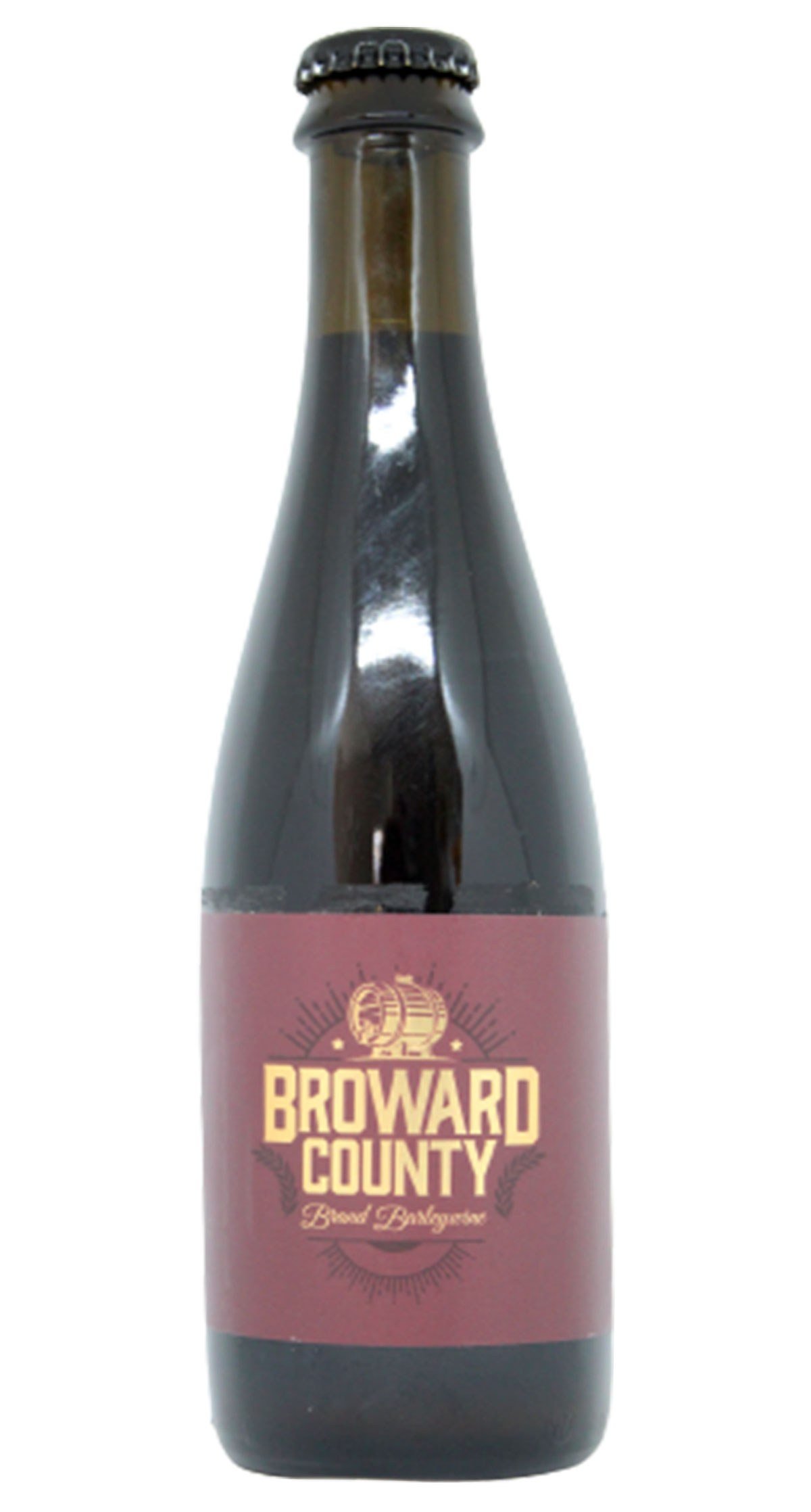 Broward County Brand Barleywine (2022)