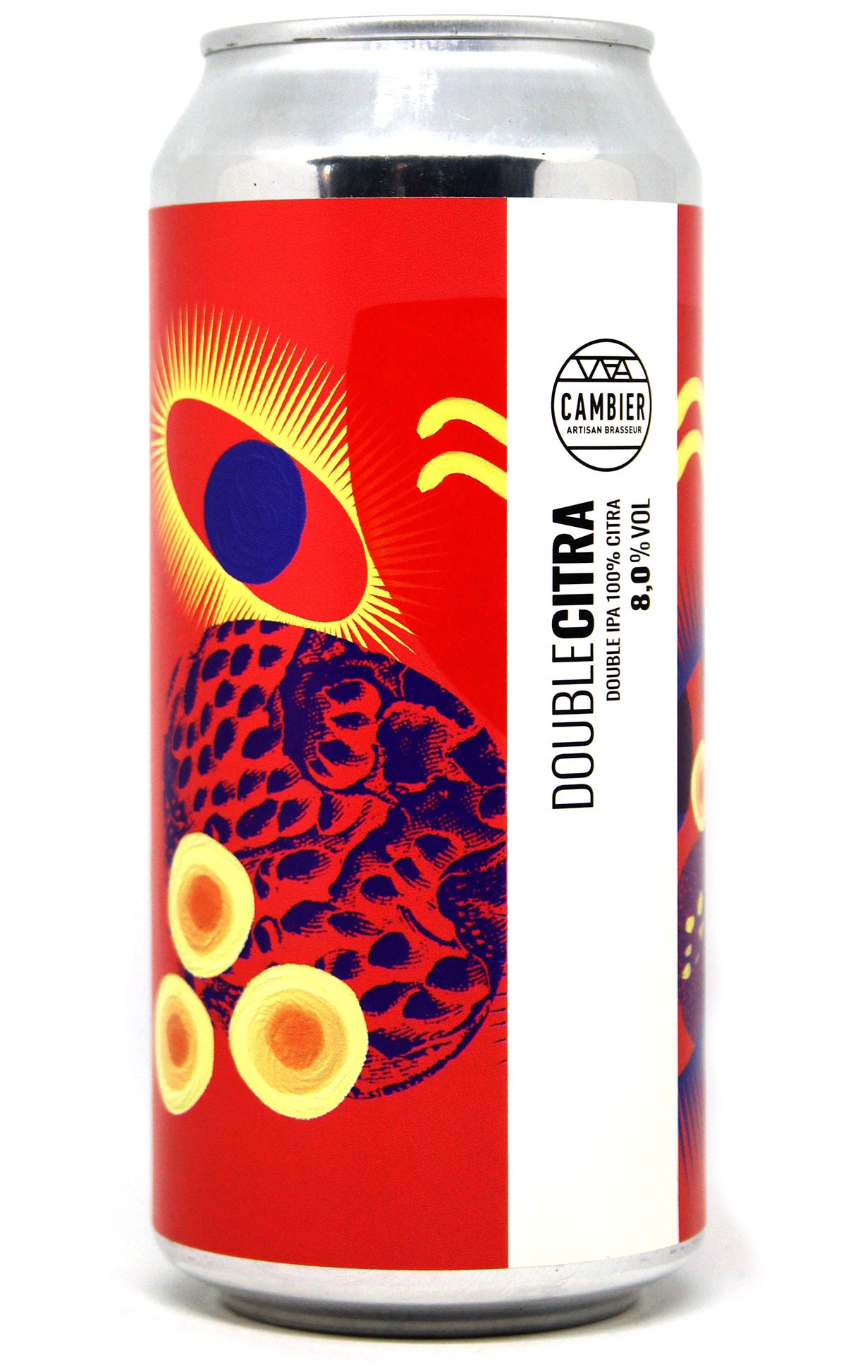 CAMBIER Double Citra