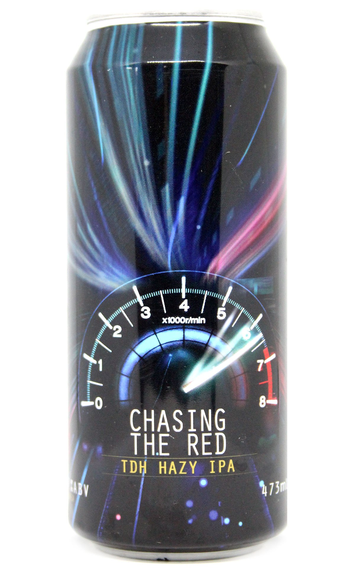 Chasing the Red
