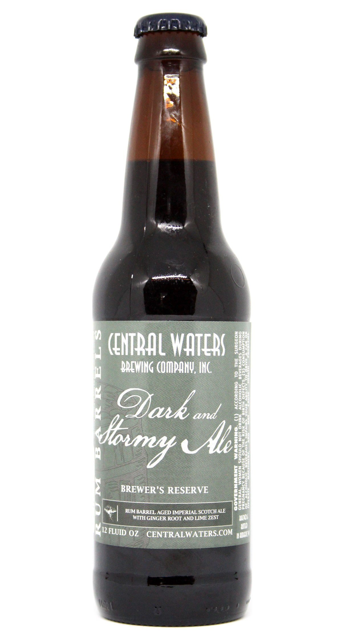 Brewer's Reserve Dark And Stormy Ale(2022)