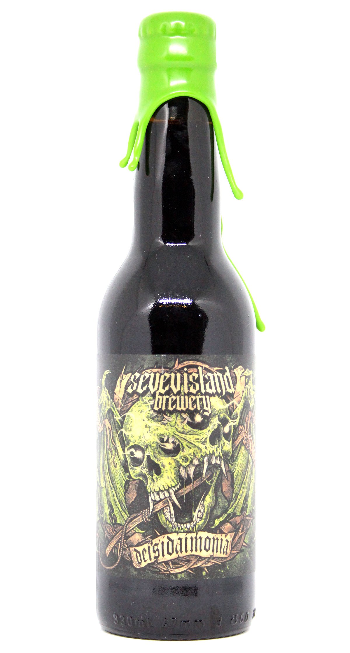 DOUBLE BARREL DEISIDAIMONIA VINTAGE 2022