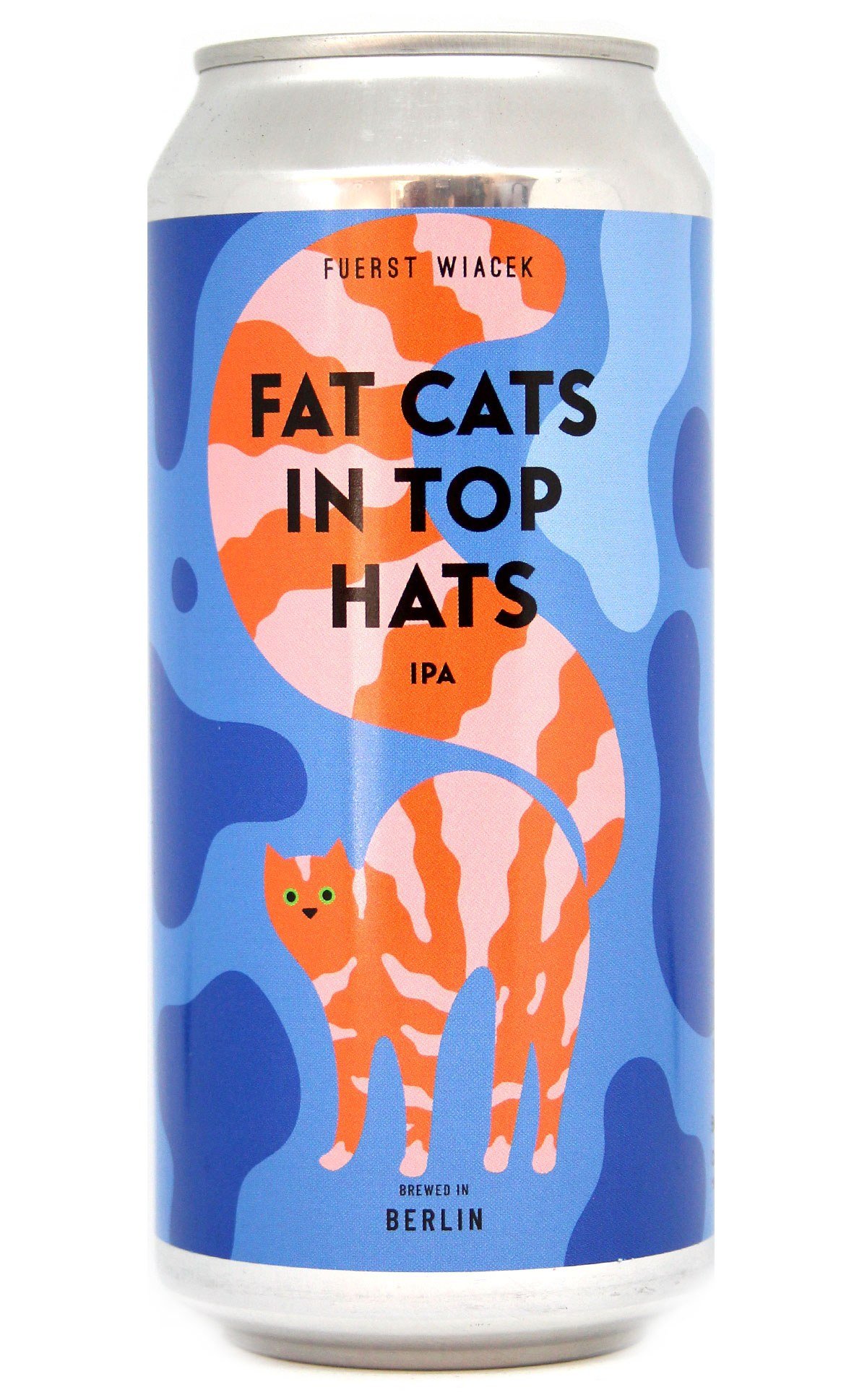 Fat Cats In Top Hats