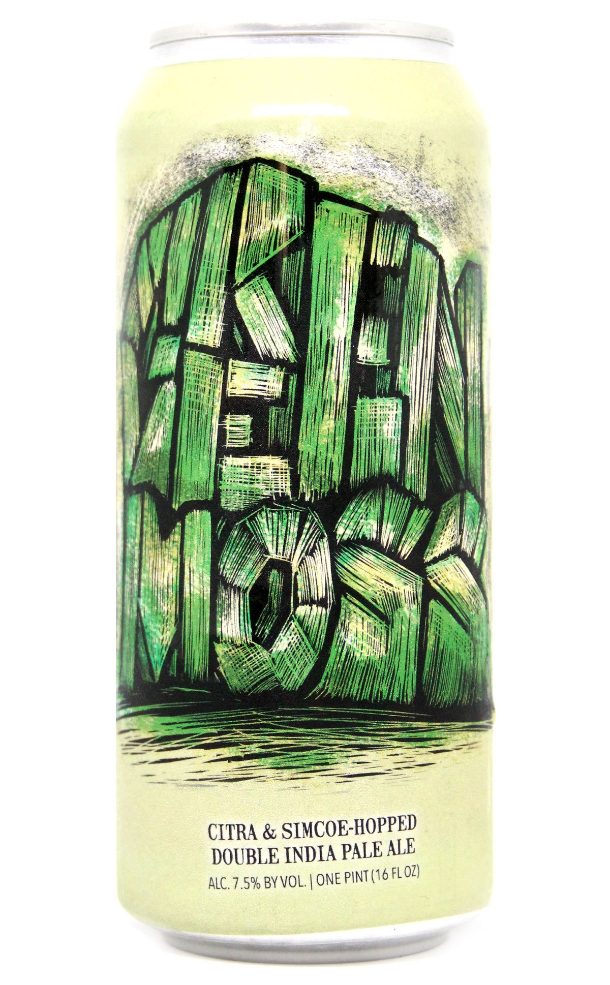 Green Moss