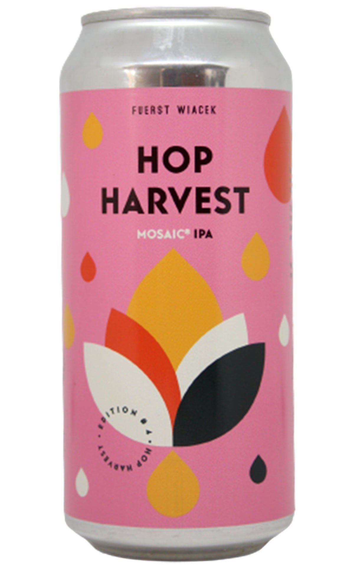Hop Harvest #4 : Mosaic (2023)